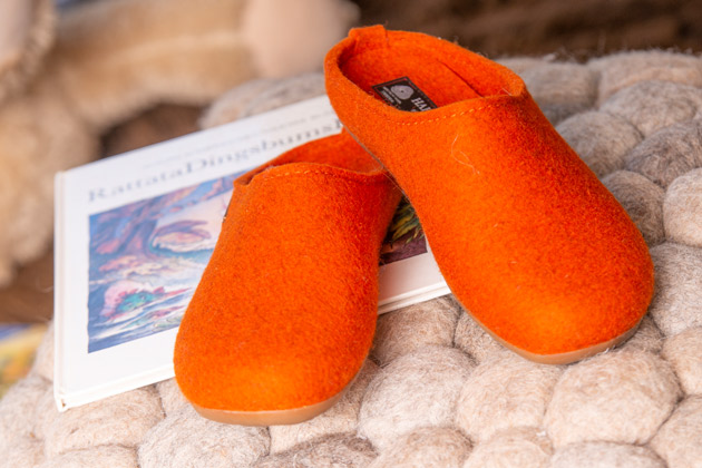 Haflinger Everest Fundus